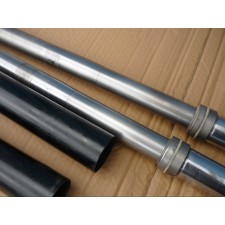 PŘEDNÍ TLUMIČE CELÉ - VÝBORNÝ STAV - ČZ 175/487 + 125/488